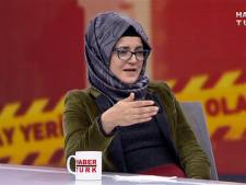 Verloofde van vermoorde journalist Khashoggi slaat uitnodiging Witte Huis af
