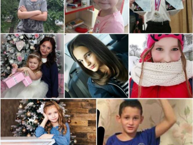 "Zeg aan mama dat ik van haar hou": laatste berichten van kinderen die stierven in winkelcentrum