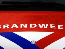 Gaslekkage in appartementengebouw Spijkenisse, lek inmiddels gedicht