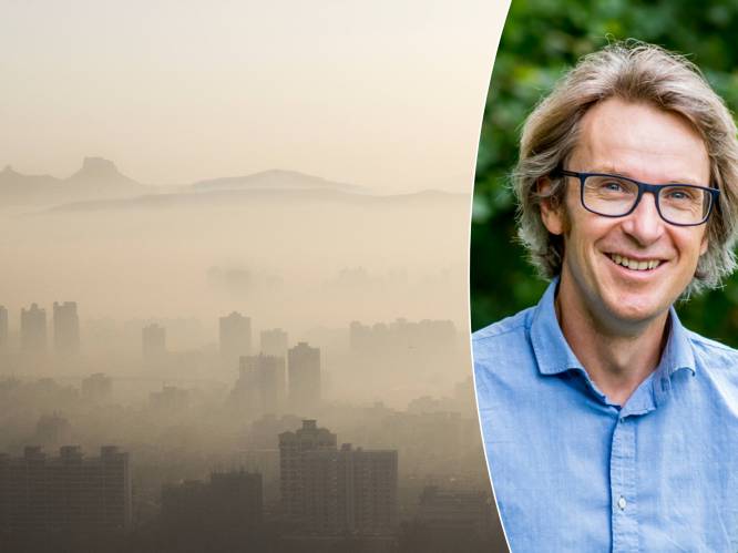 Belg verliest nog steeds 9 gezonde levensmaanden door luchtvervuiling: “Er is geen veilige drempel voor verontreinigende stoffen in de lucht”