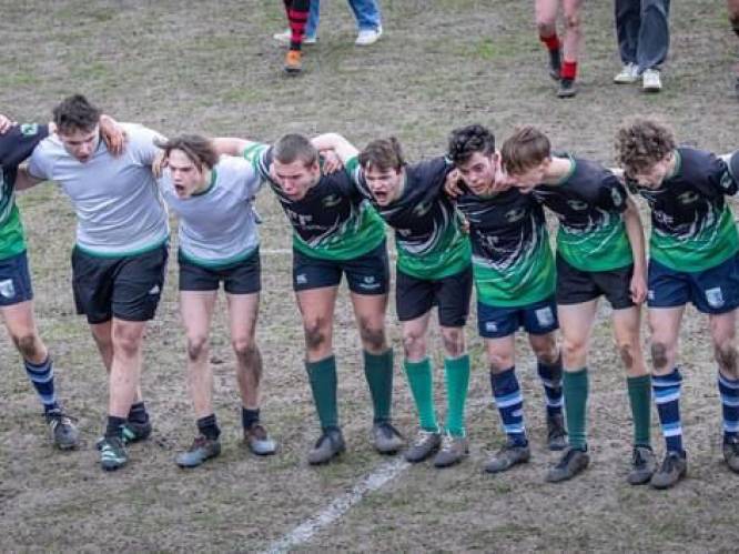 Hamse rugbyclub wil iedereen laten kennismaken met sport tijdens laatste wedstrijden 