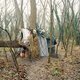 Fotograaf Henk Wildschut: sporen van een uitzichtloze reis