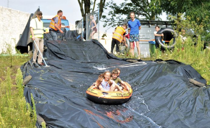 Veel blije gezichten tijdens de zesde editie van Downhill Renkum.