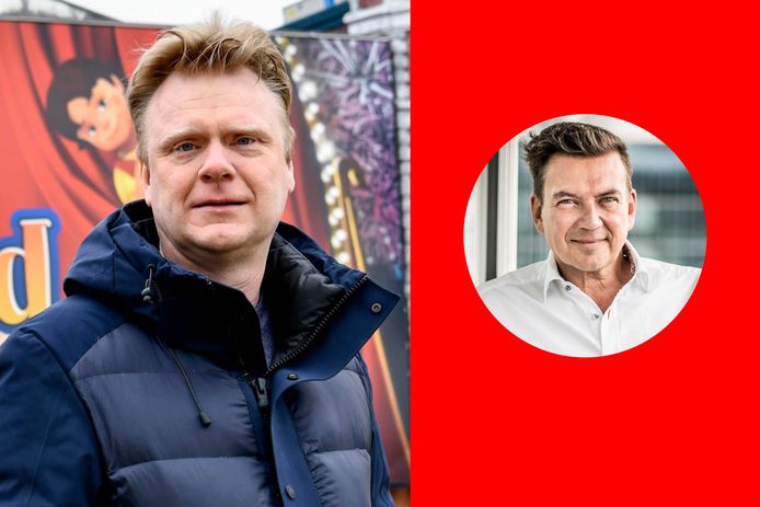Column Jan Segers Steve Van den Kerkhof.