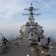 Rusland provoceert Amerikaans oorlogsschip