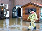 Watermuseum Arnhem heeft last van teveel water