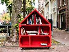 Hans: ‘Mijn vader vroeg: je hebt toch wel ín de boeken gekeken voor je ze wegdeed?’