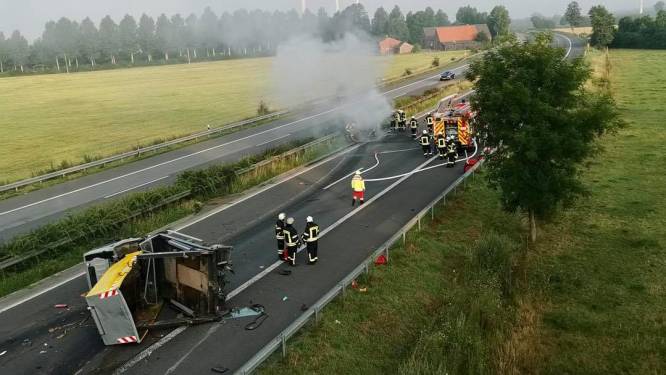 Arnhemmer (22) omgekomen bij ernstig ongeval in Duitsland, bestuurder had mogelijk gedronken