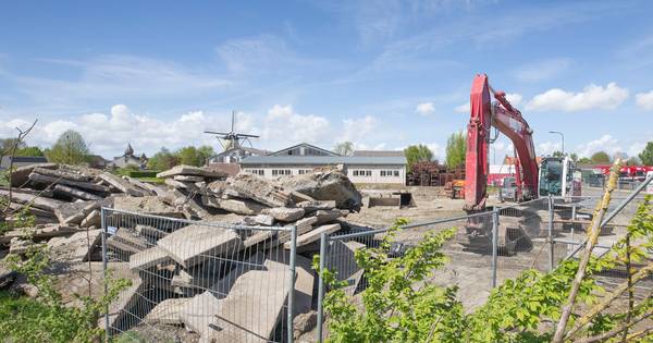 Aanzien Poortvliet verandert vlot