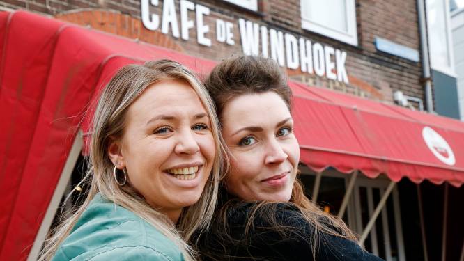 Buren Tamara en Fleur zijn de ‘last ones standing’ op feestjes en spelen bingo tussen de 60-plussers