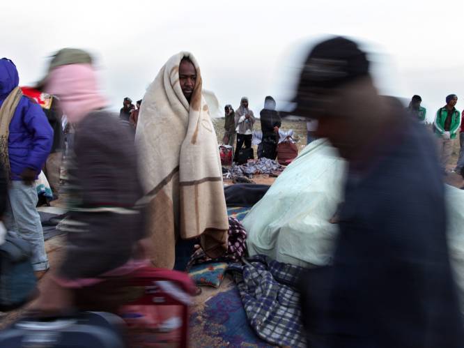 Libische regering gaat drie detentiecentra voor migranten sluiten