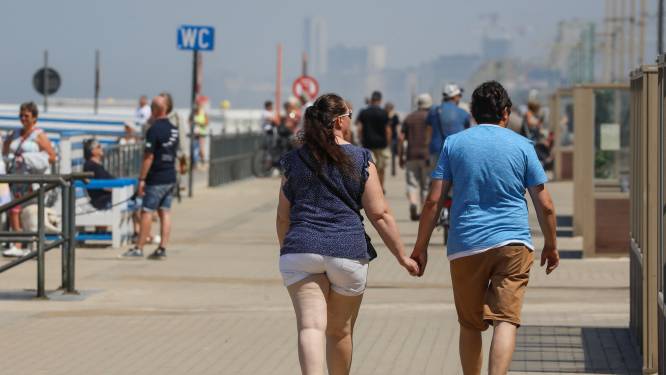 La Côte est la destination favorite des touristes belges d'un jour