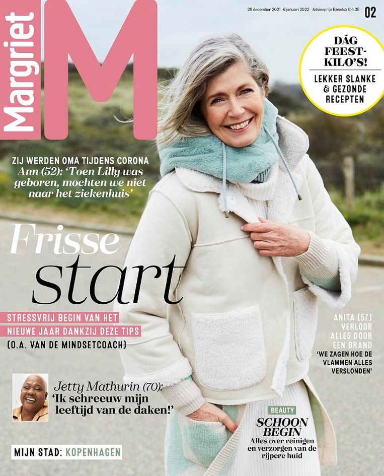 Cover Margriet 2 Beeld Margriet