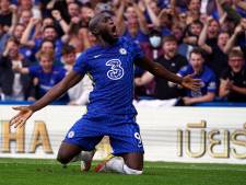 Le doublé pour Romelu Lukaku, Chelsea rejoint Man U en tête de Premier League