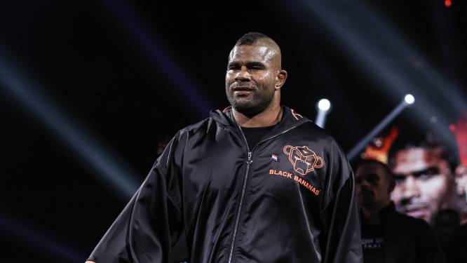Alistair Overeem blijft hopen op gevecht met Rico Verhoeven: 'Onzin dat zijn overwin­ning op Badr Hari is afgepakt’