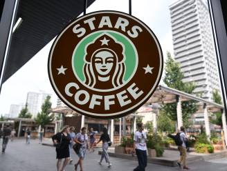Vestigingen van koffieketen Starbucks heropenen in Rusland als STARS