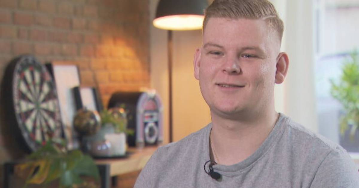 Mike De Decker, ooit Belgisch kampioen na half jaar darten,