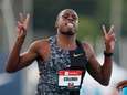 Sprinter Christian Coleman kan dan toch naar het WK atletiek, dopingzaak ingetrokken