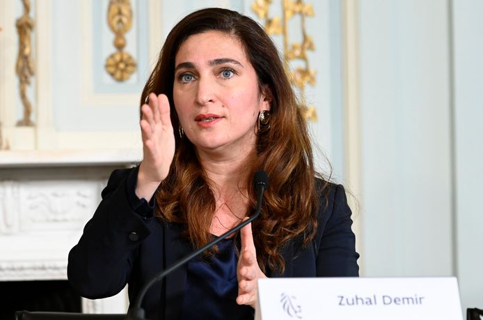 Zuhal Demir (N-VA)