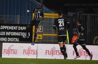 Une fin de match folle: Eupen craque, Charleroi plante trois buts en neuf minutes