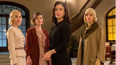 Netflix komt met vijf nieuwe Spaanse series