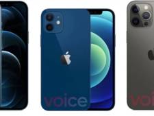 waarom je bij de iphone 12 geen lader