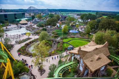 Toverland bouwt fantasiewereld en wordt ruimt twee keer zo groot