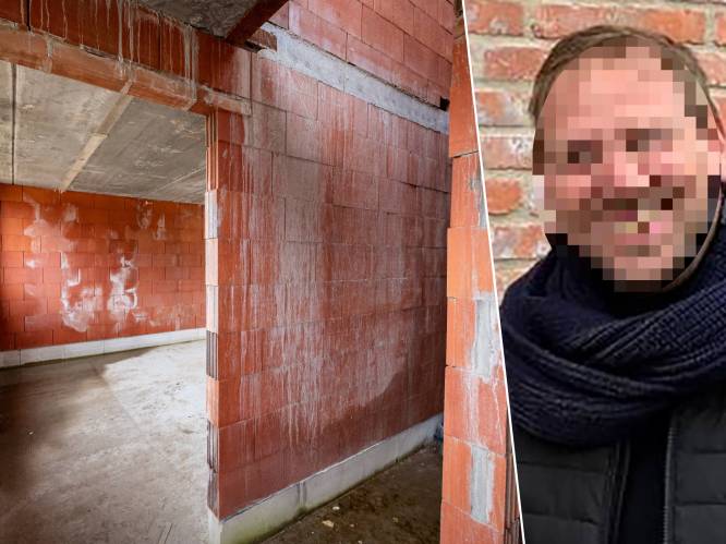 Roeselaarse bouwpromotor die 37 gezinnen met onafgewerkte woning achterliet, heeft put van 1,2 miljoen euro: “En bijna niks om die te vullen”
