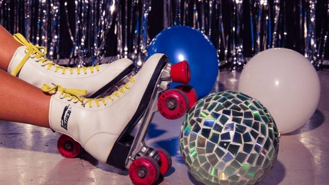 Rollerskates en disco classics: hier beleef je binnenkort een 70's avond