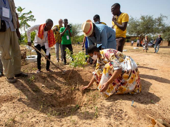 Kitir maakt 50 miljoen euro vrij voor klimaatprogramma in Sahel