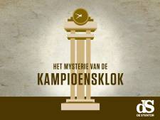 Het Mysterie van de Kampioensklok: luister onze nieuwe podcast hier!