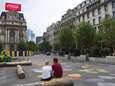Piétonnier: la Ville de Bruxelles remet deux rues à double sens