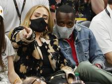 Adele al 'paar maanden' aan het daten met zaakwaarnemer LeBron