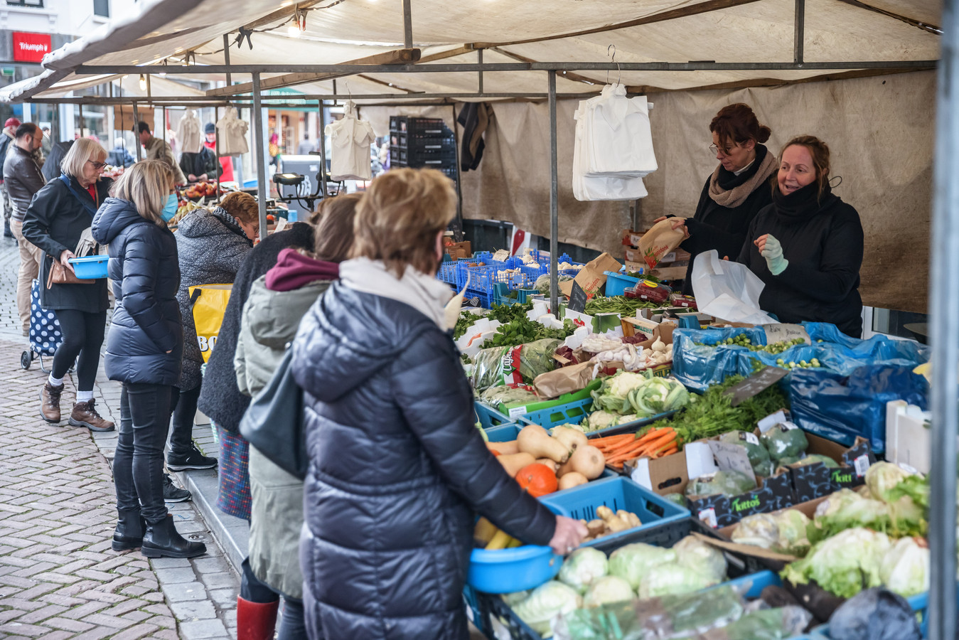 Verkopen winkeliers hun spullen straks op de markt? ‘Dit is echt een plan van een ambtenaar