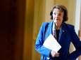 Amerikaanse Democrate Dianne Feinstein (89) kondigt pensioen aan na meer dan 30 jaar in Senaat 