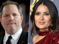 Salma Hayek vertelt opnieuw over pesterijen van Harvey Weinstein: “Ik heb je niet aangenomen om er lelijk uit te zien”