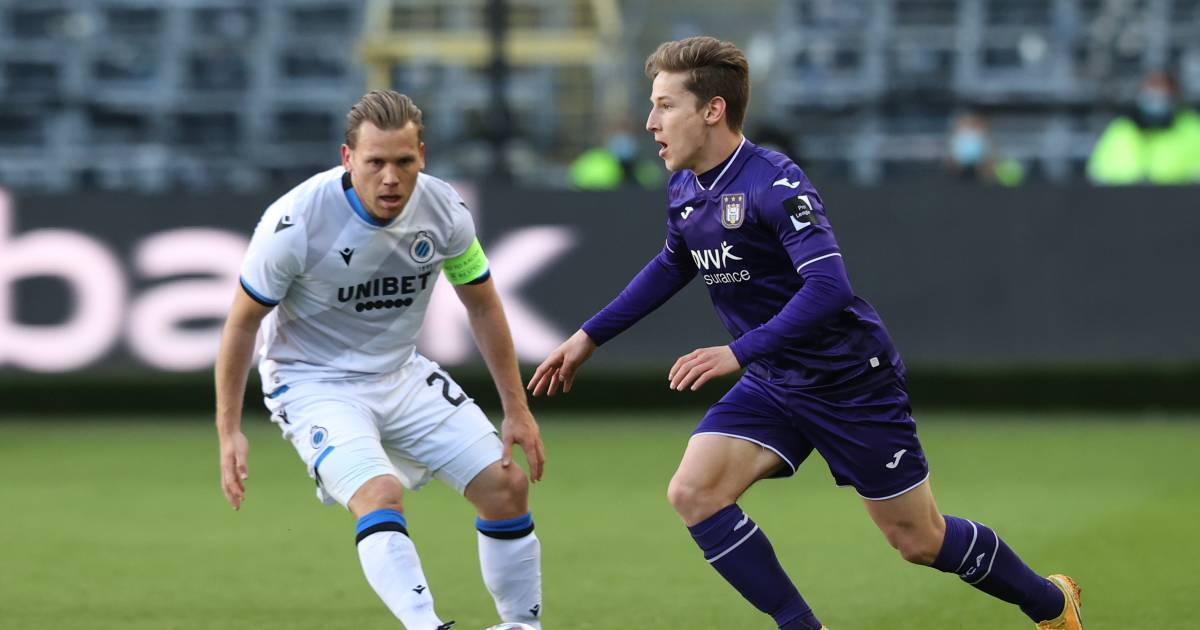 LIVE | Club Brugge kan Belgische titel pakken in ...