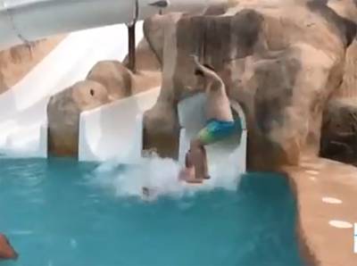 Brit klaagt reisorganisatie aan voor gevaren 'bommetjes' in zwembad