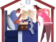 Samenwonen? ‘Ik zie vaak mensen die met lege handen achterblijven als een relatie stukloopt’