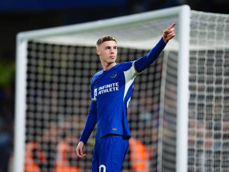Chelsea humilie Everton avec un quadruplé historique de Cole Palmer