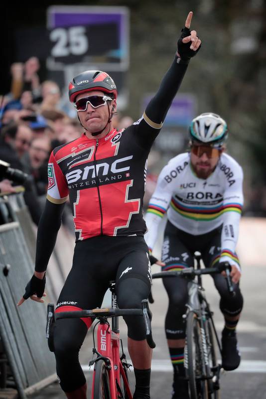 Greg van Avermaet.
