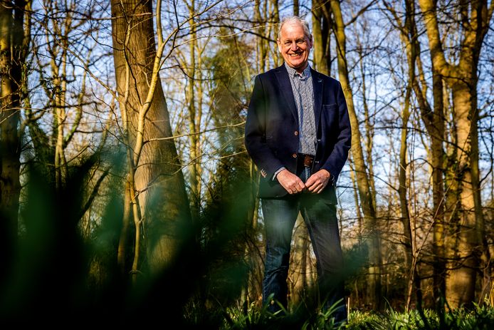Bert Heijndijk: 'Op een gegeven moment wil je dat de grenzen van je gemeente wat breder worden getrokken'.