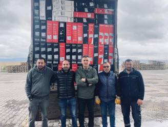 Actie “Buggenhout Verwarmt” van Erdal en dochters is groot succes: meer dan 10.000 euro voor verwarming voor slachtoffers aardbeving Turkije