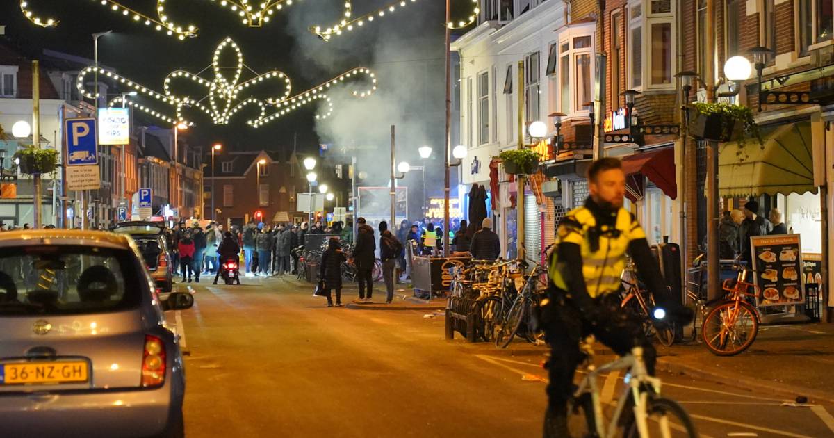 Les jeunes de Lombok lancent des feux d’artifice après la défaite du Maroc en Coupe du monde, la paix est revenue |  Utrecht