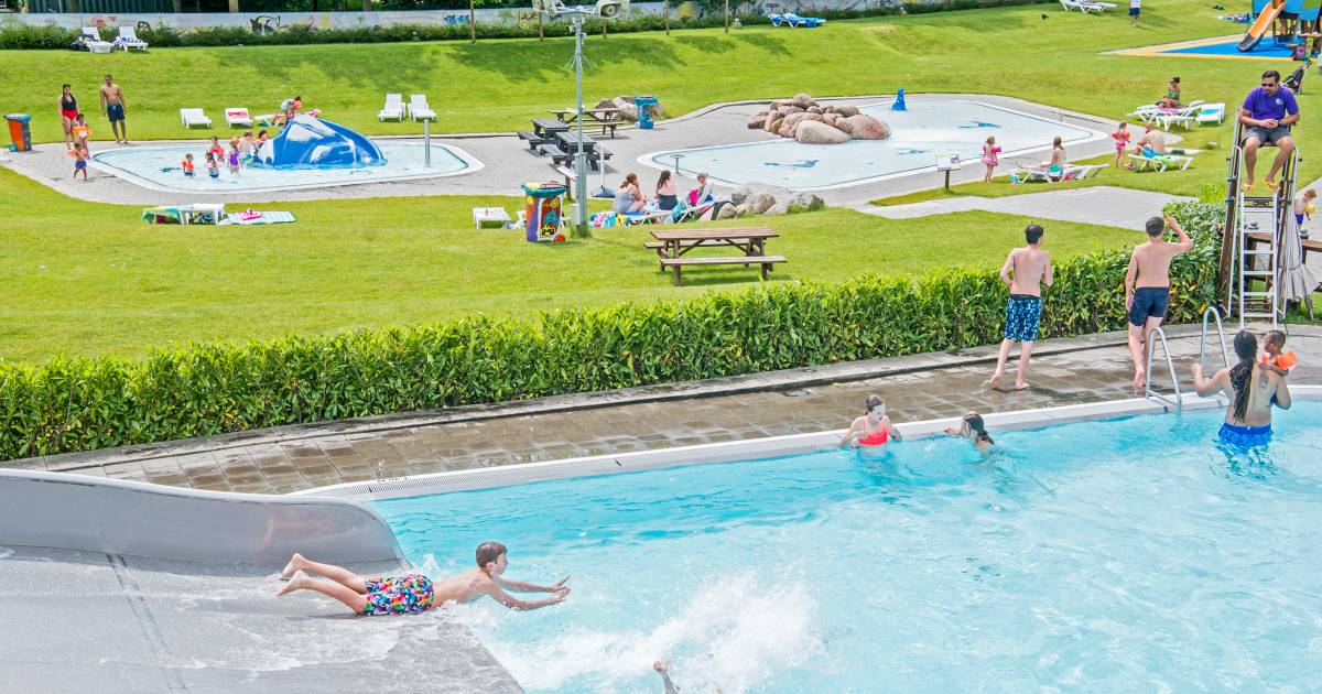 zwembad de fakkel in ridderkerk weert jeugd onder 18 na grote vechtpartij rotterdam ad nl