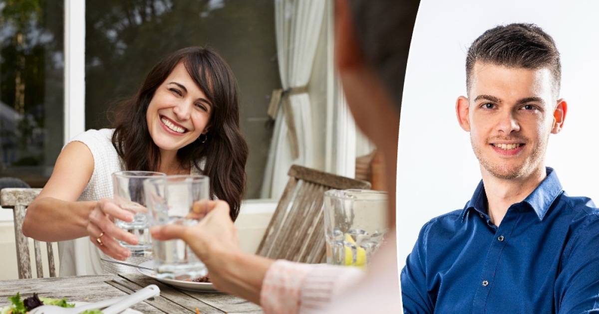 Klopt het dat drinken tijdens het eten niet goed is voor je spijsvertering? Klopt dat? hln.be