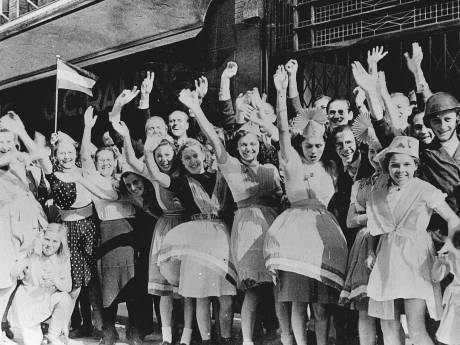 Zoveel Eindhovenaren hebben de bevrijding in 1945 nog meegemaakt