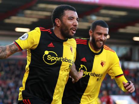 Watford-spits Deeney weigert te trainen: ‘Gezondheid zoontje belangrijker dan paar centen’