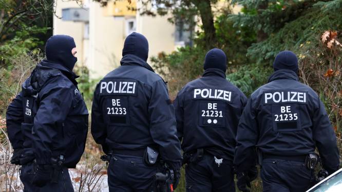 Na staatsgreep wilde extreemrechtse ‘pandjesprins’ keizer van Duitsland worden