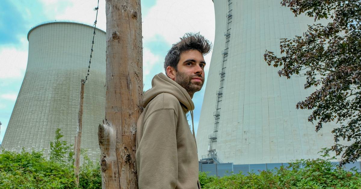 Sander W. uit Vilvoorde heeft 60 miljoen streams op Spotify, maar ...